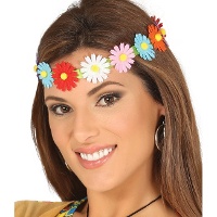 Ruban de marguerites