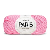 Paris 50 gr - 100% coton - Gouttes