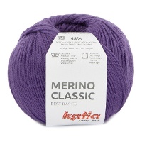 Merino Classic de 100 gr - Katia