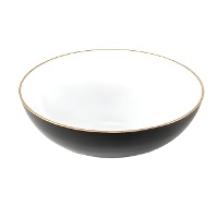 Saladier 30 x 30 x 9 cm - blanc
