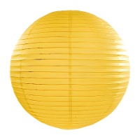 Lanterne en papier de 35 cm - 1 unité