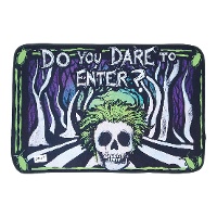 Paillasson de crâne Beetlejuice