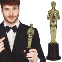 Statuette de prix cinématographique