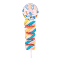 Brochette de baby shower bleu de 45 g