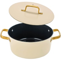 Casserole 24 cm Samoa Iconic beige - Arcos