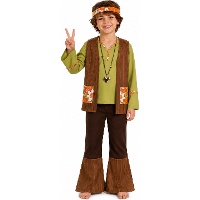 Déguisement de hippie 