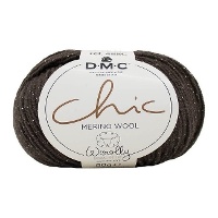 Woolly Chic de 50 gr - DMC