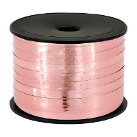Ruban métallisé pour ballons de 5 mm - 90 m