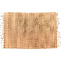 Set de table individuel en bambou de 45 x 30 cm - 1 unité