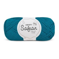 Safran 50 gr - 100% Coton - Gouttes