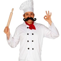 Ensemble de cuisinier - 3 pièces