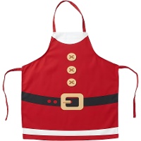 Tablier du Père Noël