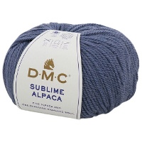 Sublime Alpaga de 50 gr - DMC