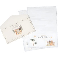 Cartes et enveloppes pour les Rois Mages