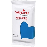 Pâte à modeler colorée - Saracino - 250 g