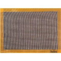 Tapis en silicone microperforé 38,5 x 28,5 cm - Decora