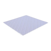 Base pour gâteau de 17 x 17 x 0,3 cm - 1 unité