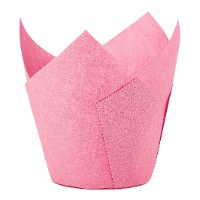 Capsules tulipe pour cupcakes - Hilarious - 50 unités