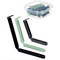 Pinces de fermeture alimentaires - lot de 24