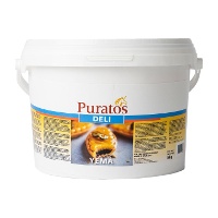 Crème d'oeuf 5 kg - Puratos