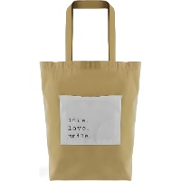 Sac en tissu avec poche - 1 unité