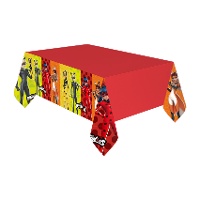 Nappe Miraculous Ladybug 1,20 x 1,80 m