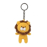 Kit porte?clé Amigurumi - Levi the Lion - Anchor