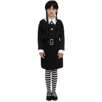 Costume de collégienne sinistre pour fille