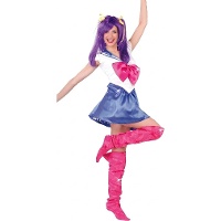 Déguisement de Sailor Moon pour femme
