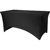 Nappe élastique pour table de 1,83 x 0,76 x 0,74 m