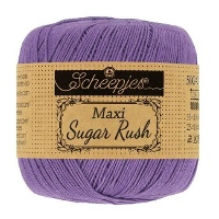Maxi Sugar Rush de 50 gr - Scheepjes
