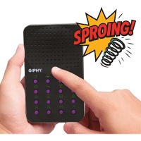 Enceinte à bruitages - 16 effets sonores