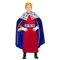 Déguisement de Roi Mage d'Orient pour enfant