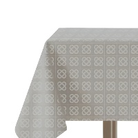 Nappe de 1,45 x 1,45 m en tissu Panot