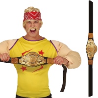 Ceinture de champion du monde de boxe