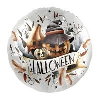 Ballon effrayant d'Halloween de 43 cm - Premioloon