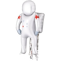 Ballon astronaute 81 x 45 cm