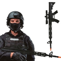 Fusil tactique de 68 cm