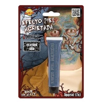 Maquillage zombie effet peau craquelée de 28 g
