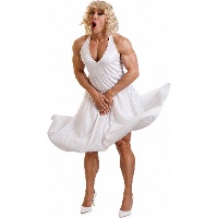 Déguisement de Marilyn pour homme
