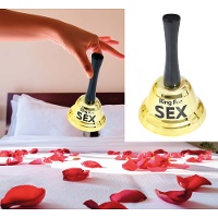 Cloche 'Ring For SEX'