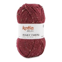 Tweedy Volumineux de 100 gr - Katia