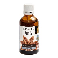 Arôme d'anis de 50 ml - Carmencita