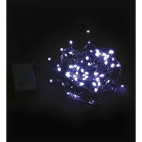 Guirlande lumineuse de 10,50 m - 180 led