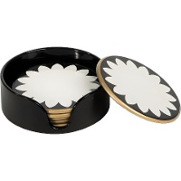 Sous-verres Excellence - lot de 6