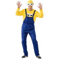 Déguisement de Minion pour homme