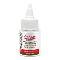 Colorant liquide liposoluble Azofree de couleurs de 30 ml - Dekora