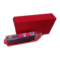 Cartouche d'encre couleur comestible CLI571 - Dekora