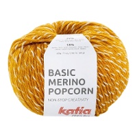Basic Merino Popcorn de 50 gr - Katia