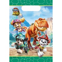 Sachets Pat' Patrouille Dino Movie - 4 unités